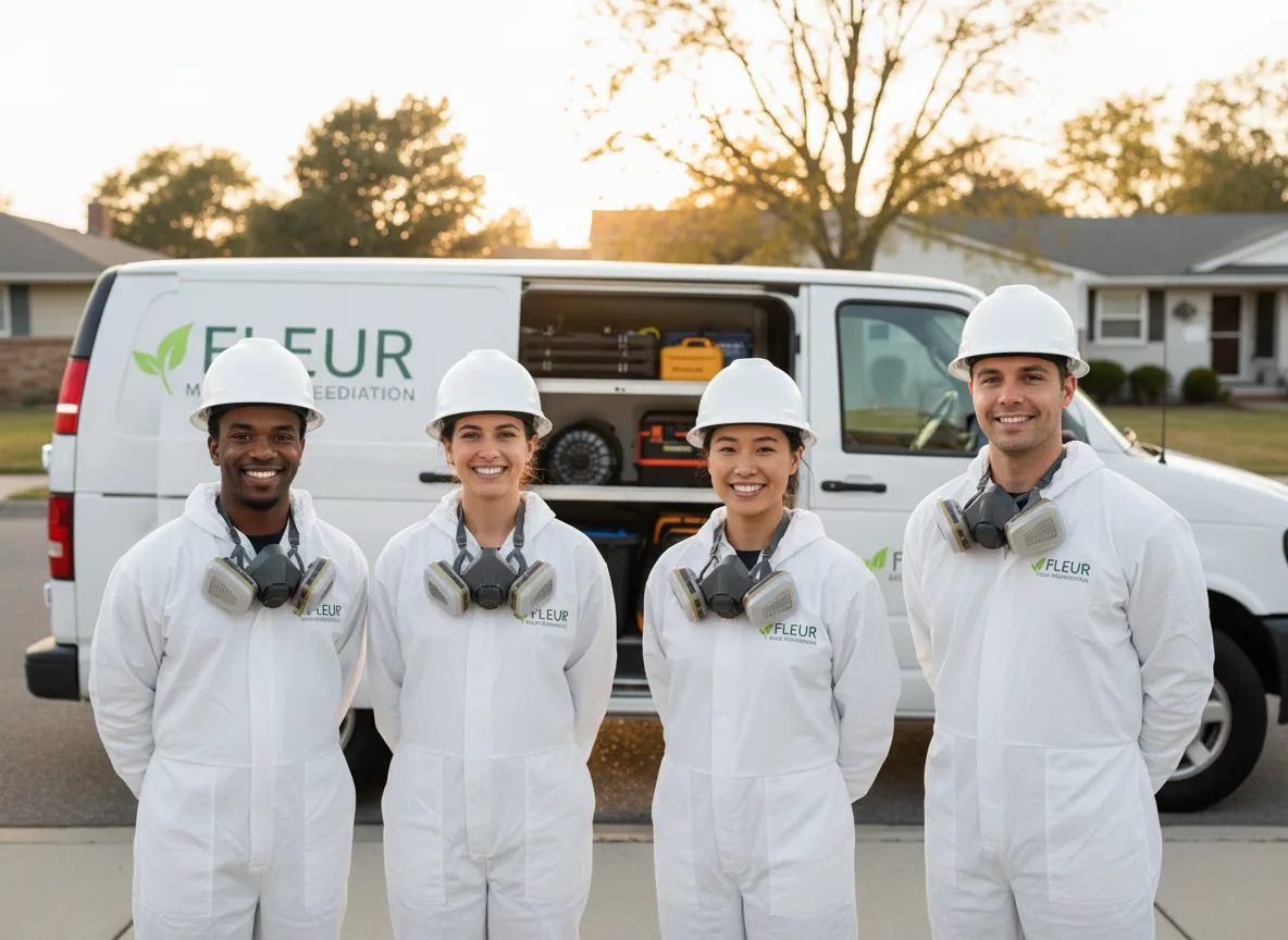 Mold Remediation company in Closplint, KY